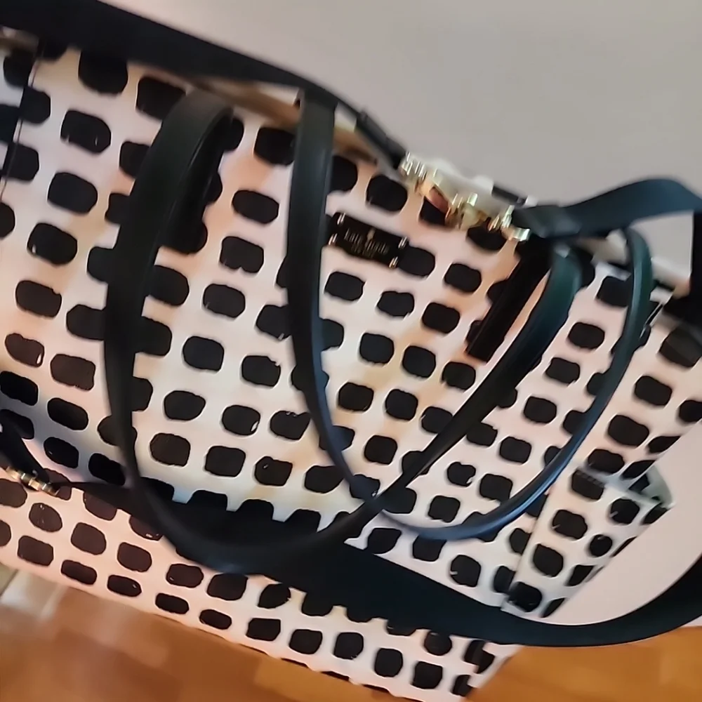 KATE SPADE BABY BAG